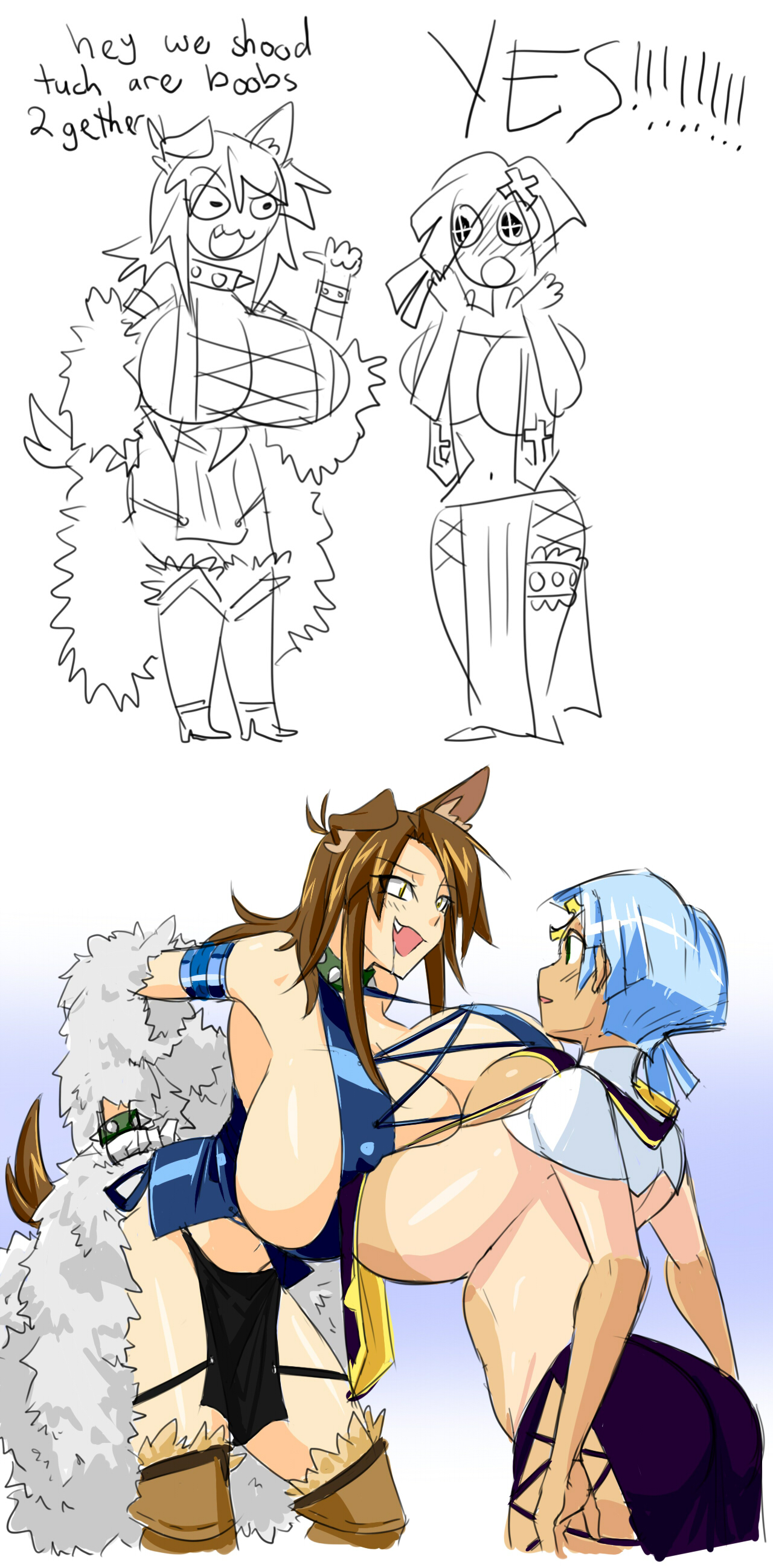 Alice (Matsu-Sensei) Rule 34 Image