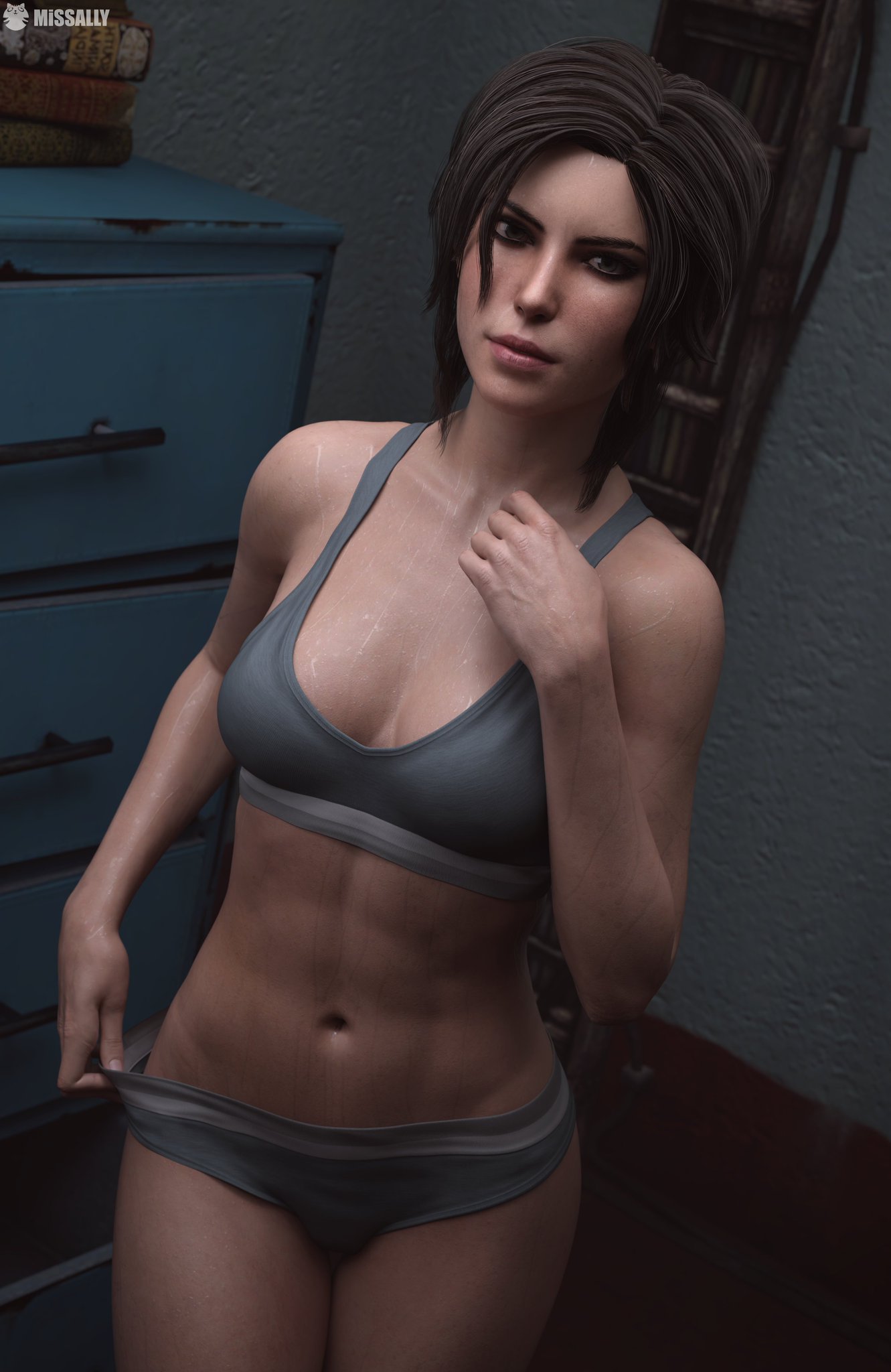 1girls Rule 34 Image
