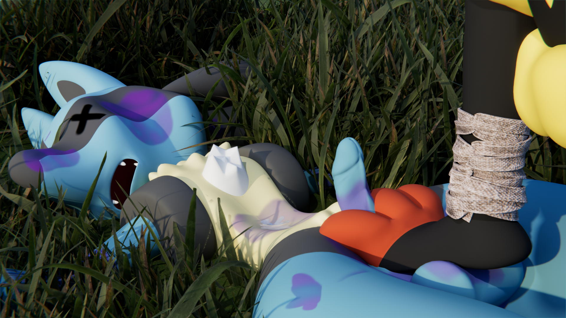 3d (Artwork) Rule 34 Image