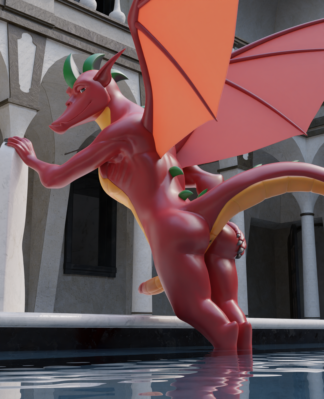 3d (Artwork) Rule 34 Image