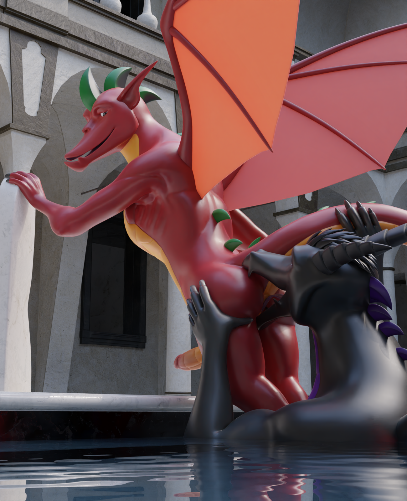 3d (Artwork) Rule 34 Image