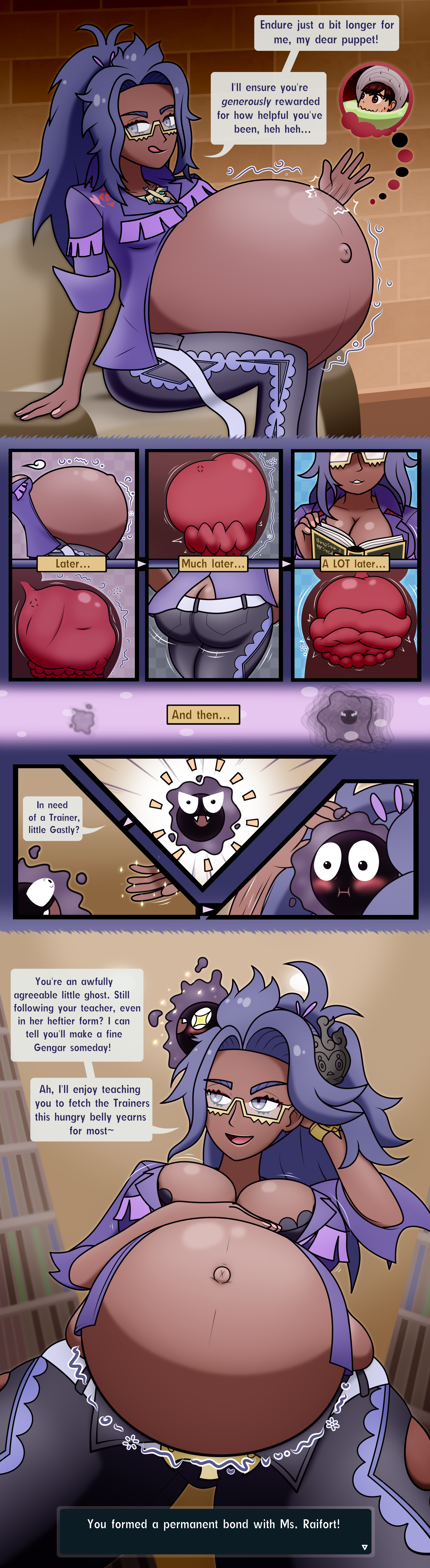 Florian (Pokemon) Rule 34 Image