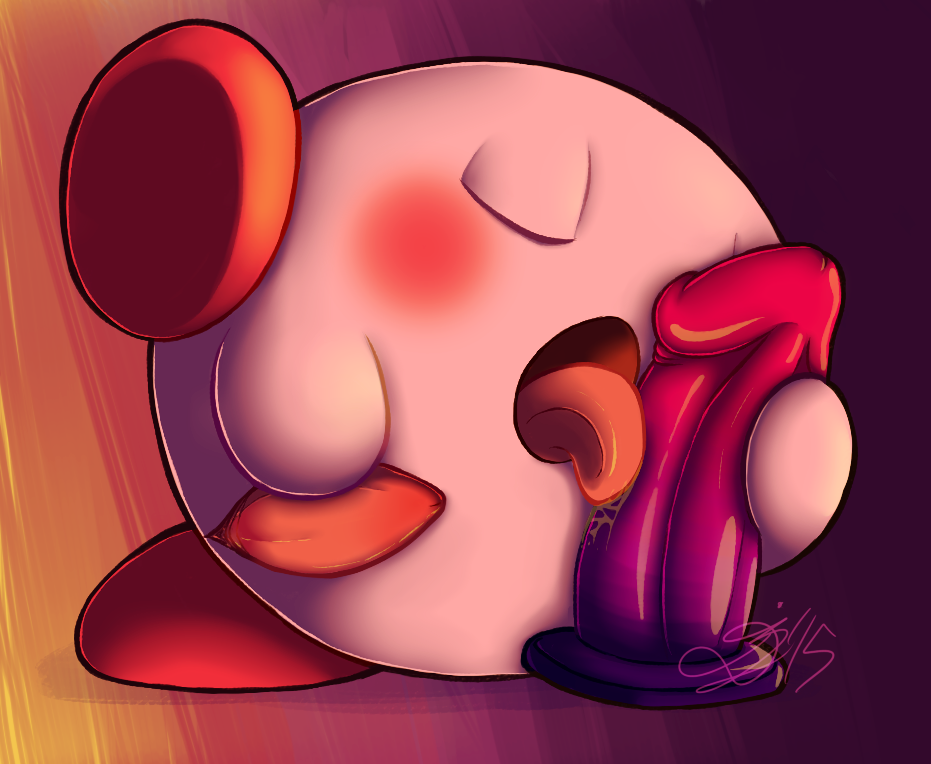 Kirby (Kirby (Series)) Rule 34 Image