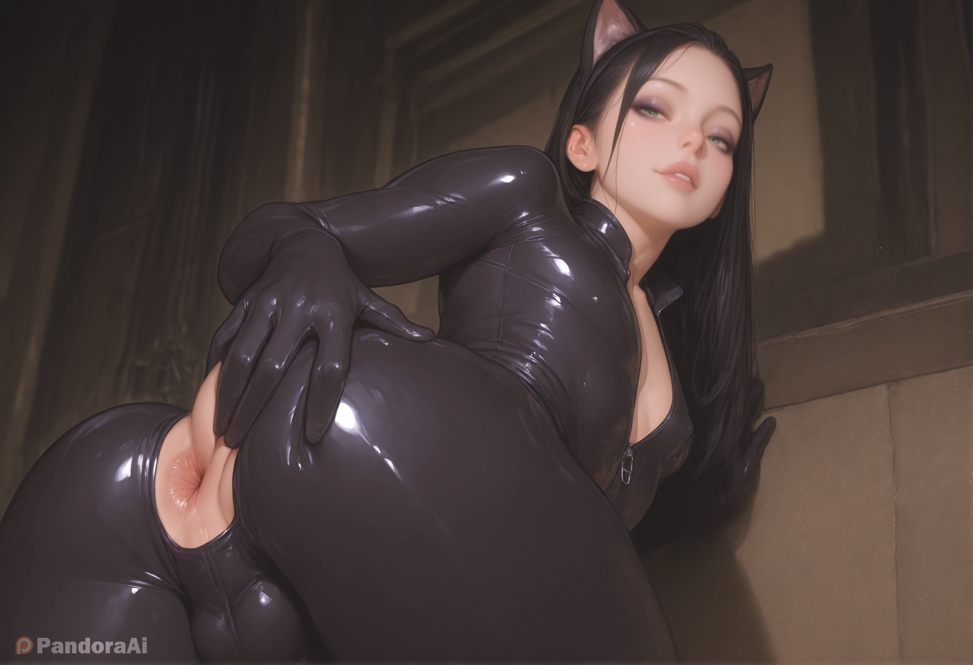 Batman (Series) Rule 34 Image