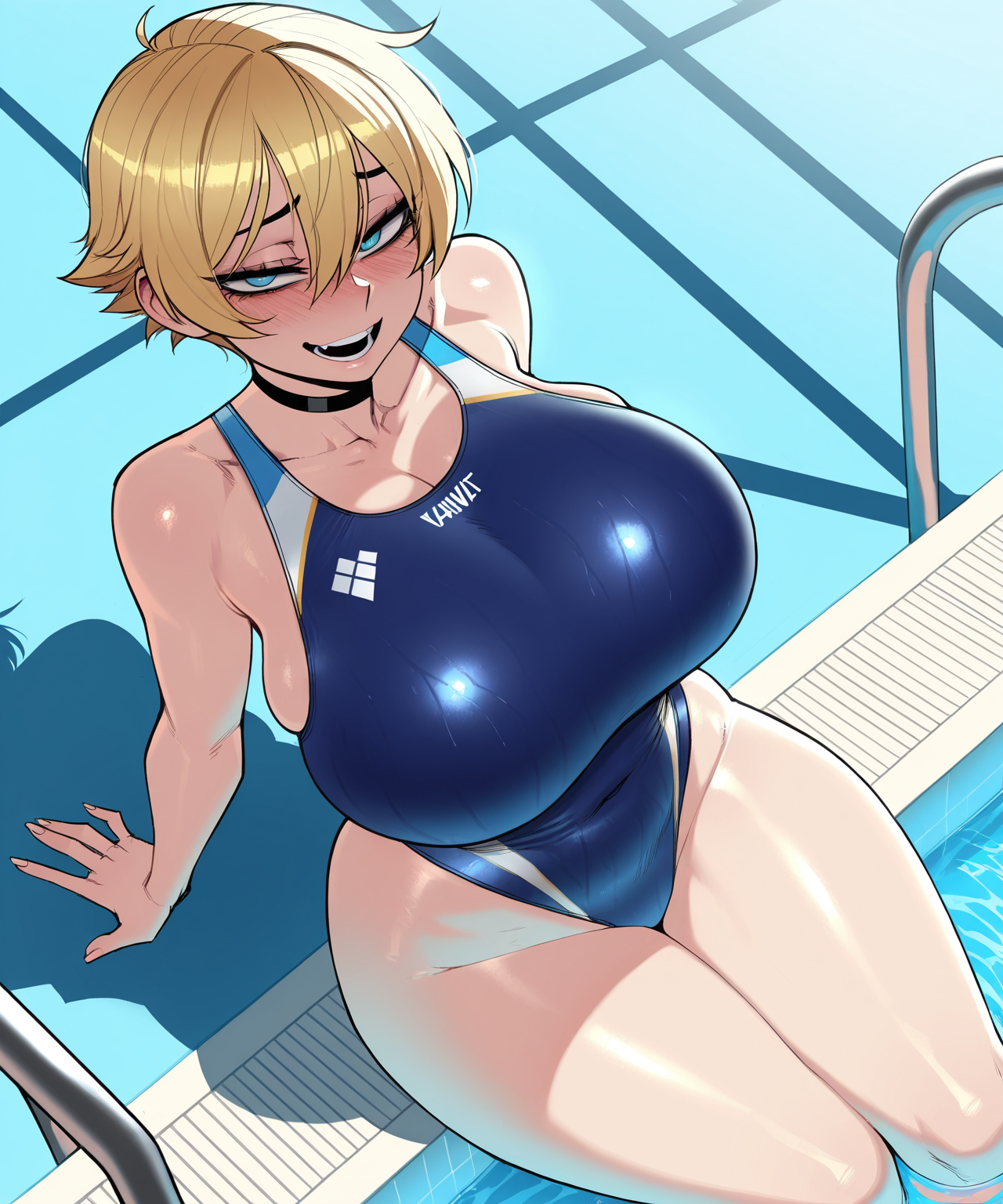 Genderswap (Mtf) Rule 34 Image