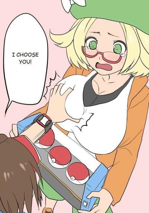 Bianca (Pokemon) Rule 34 Image