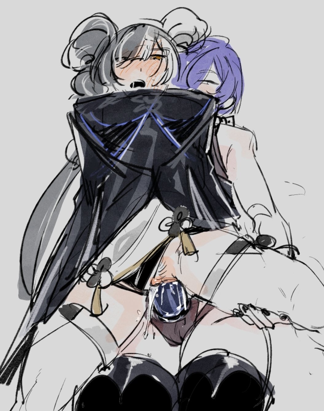 Dialyn (Zenless Zone Zero) Rule 34 Image