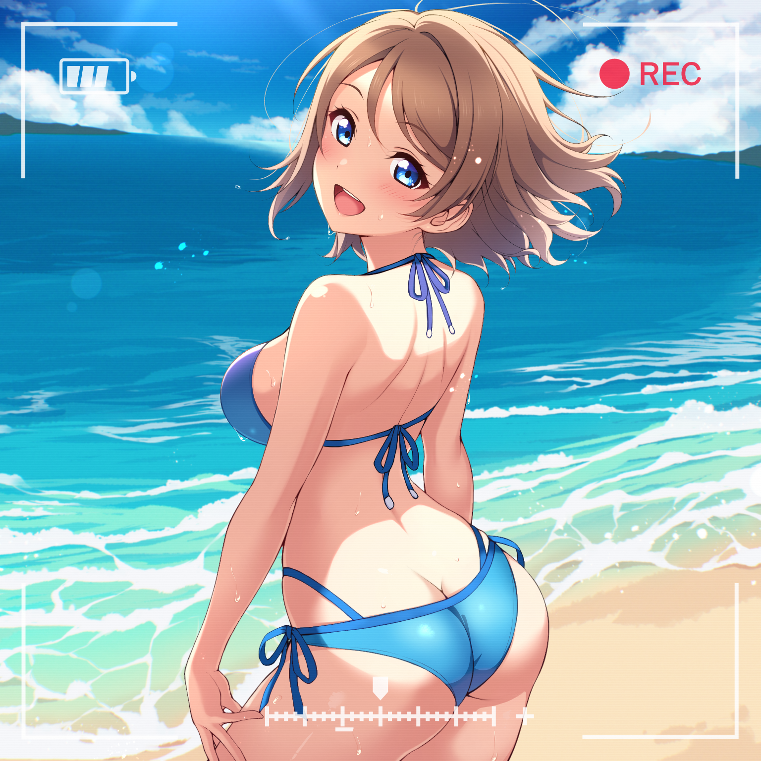Watanabe You (Love Live!) Rule 34 Image