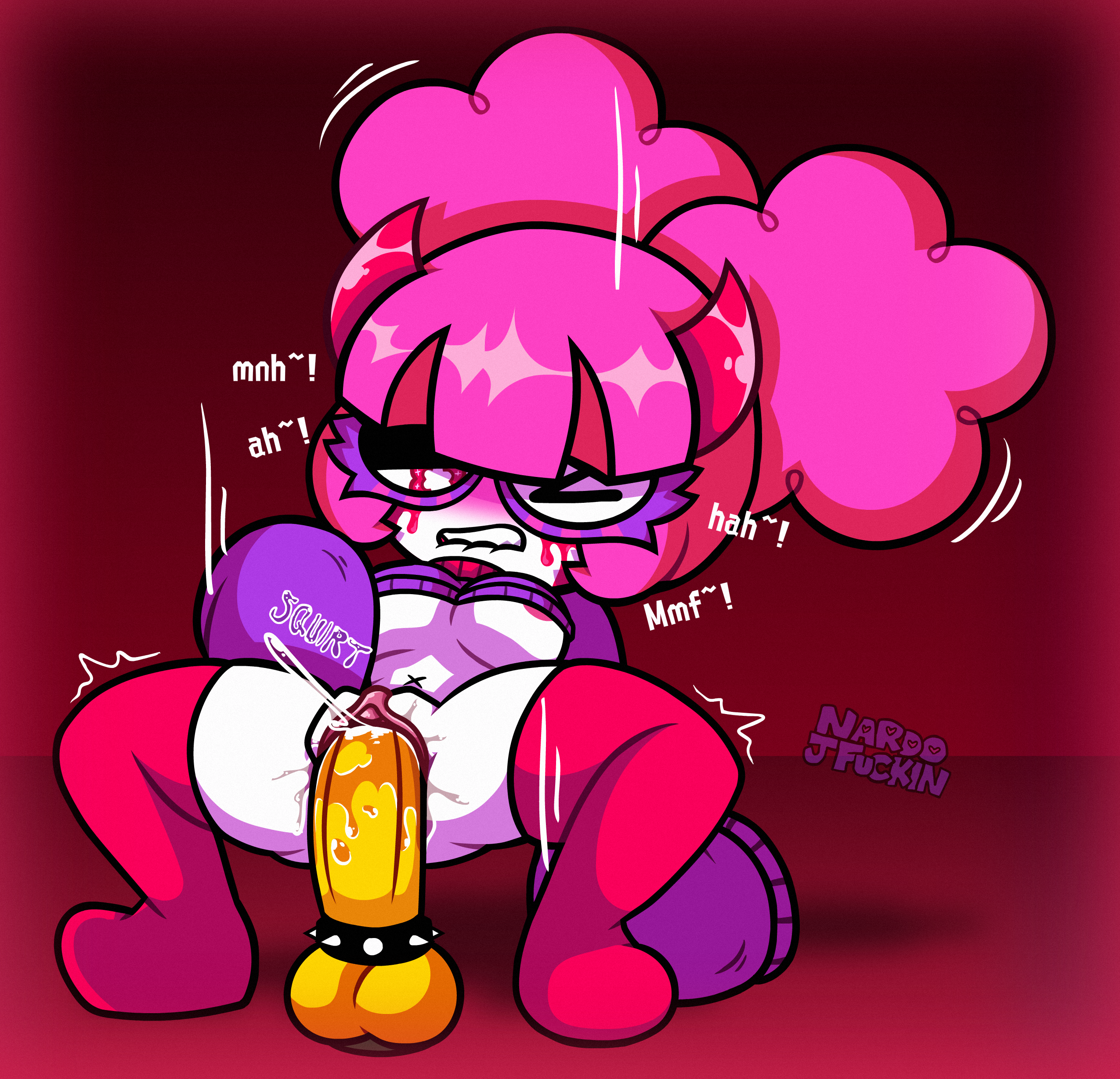 Chocovania (Character) Rule 34 Image