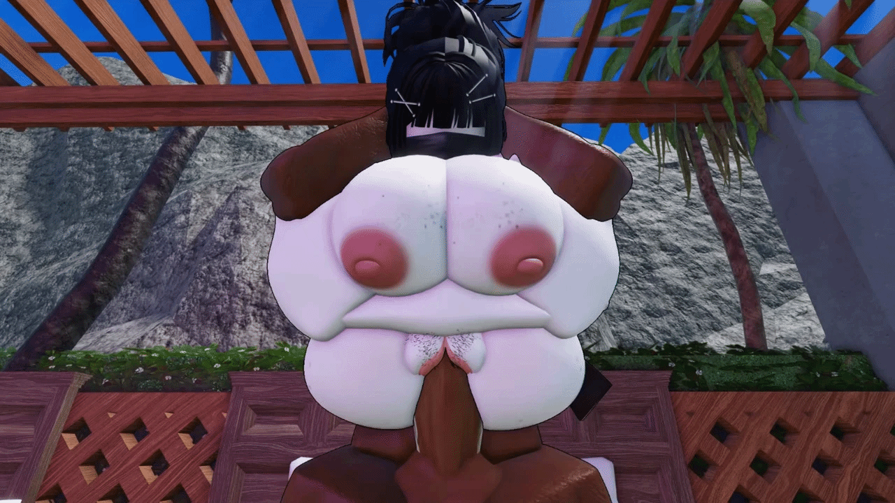 Robloxian (Roblox) Rule 34 Image