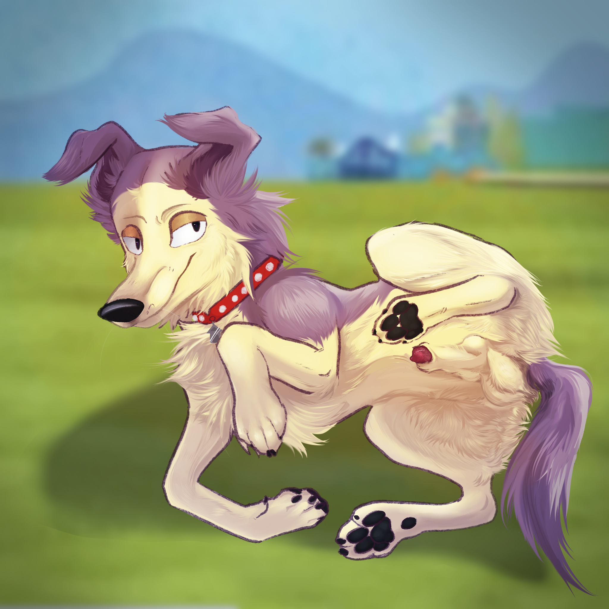 Lucky (Pound Puppies) Rule 34 Image