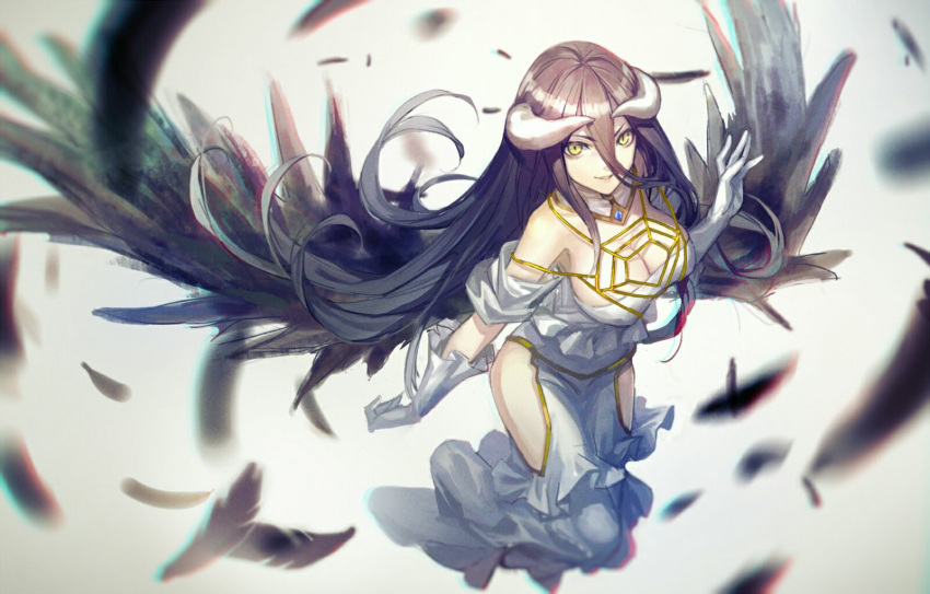 Albedo (Overlord) Rule 34 Image