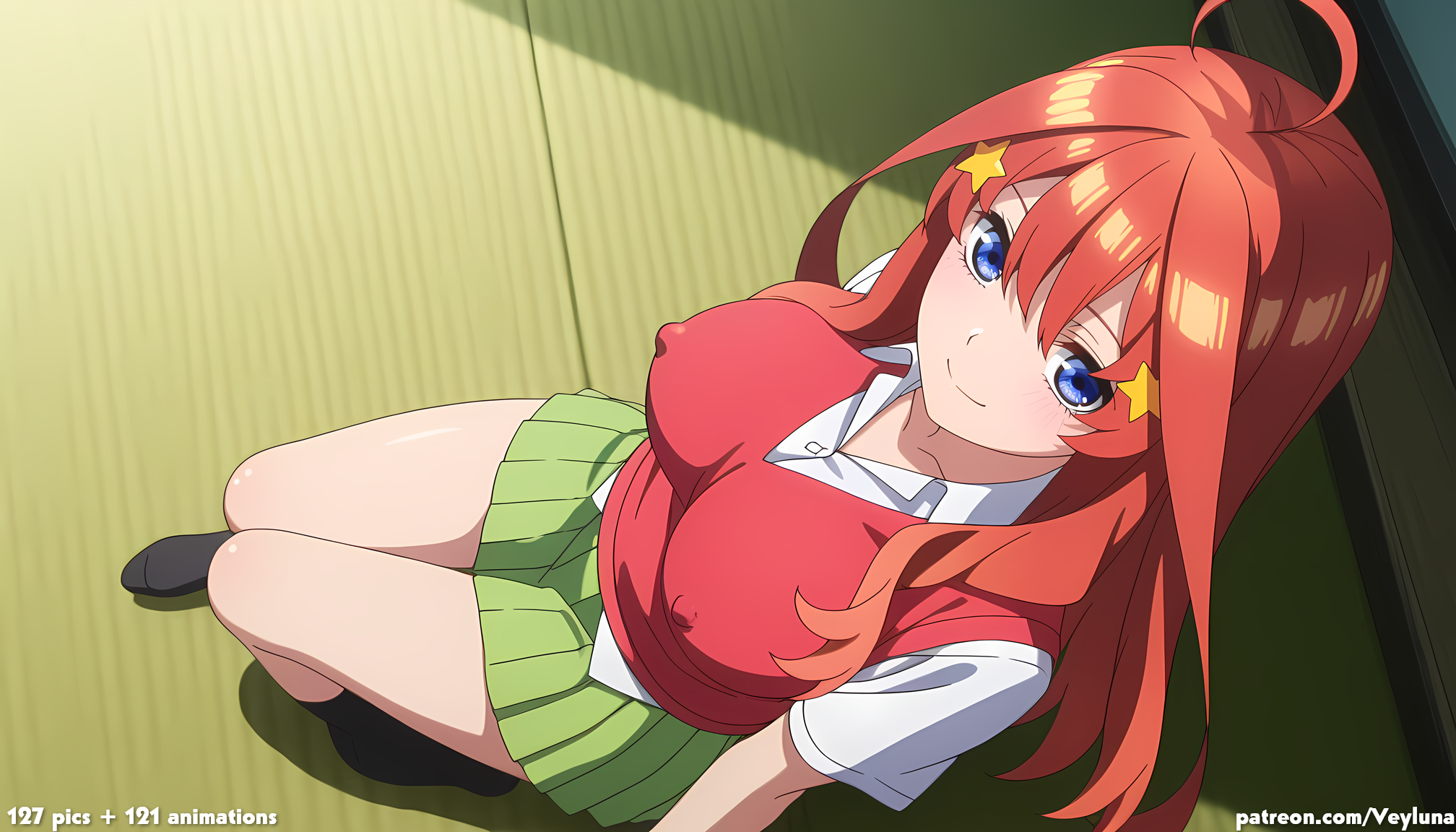 1girls Rule 34 Image