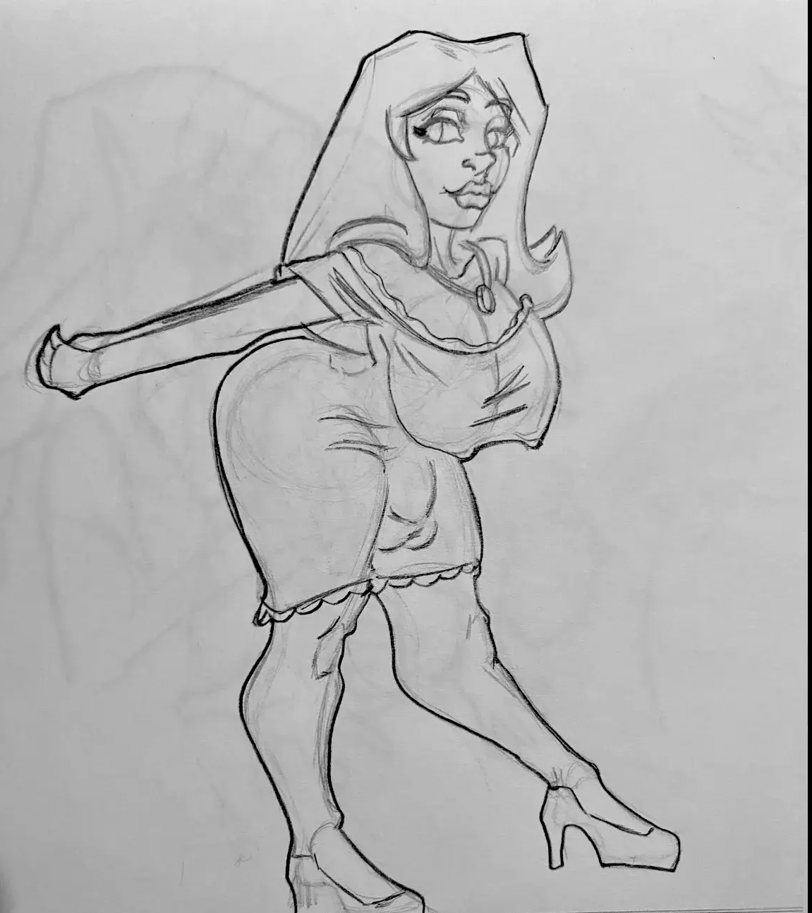 Francine Smith (American Dad) Rule 34 Image