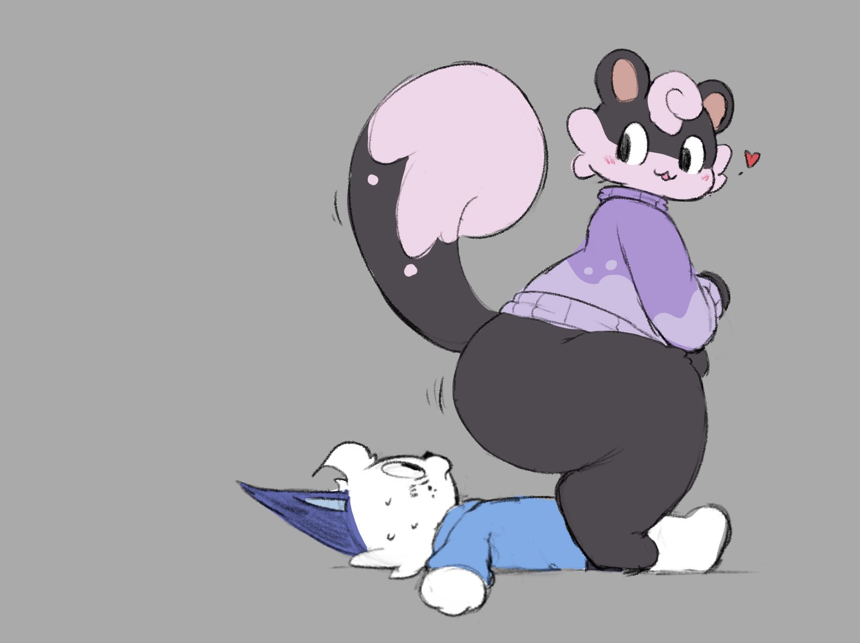 Ass Rule 34 Image