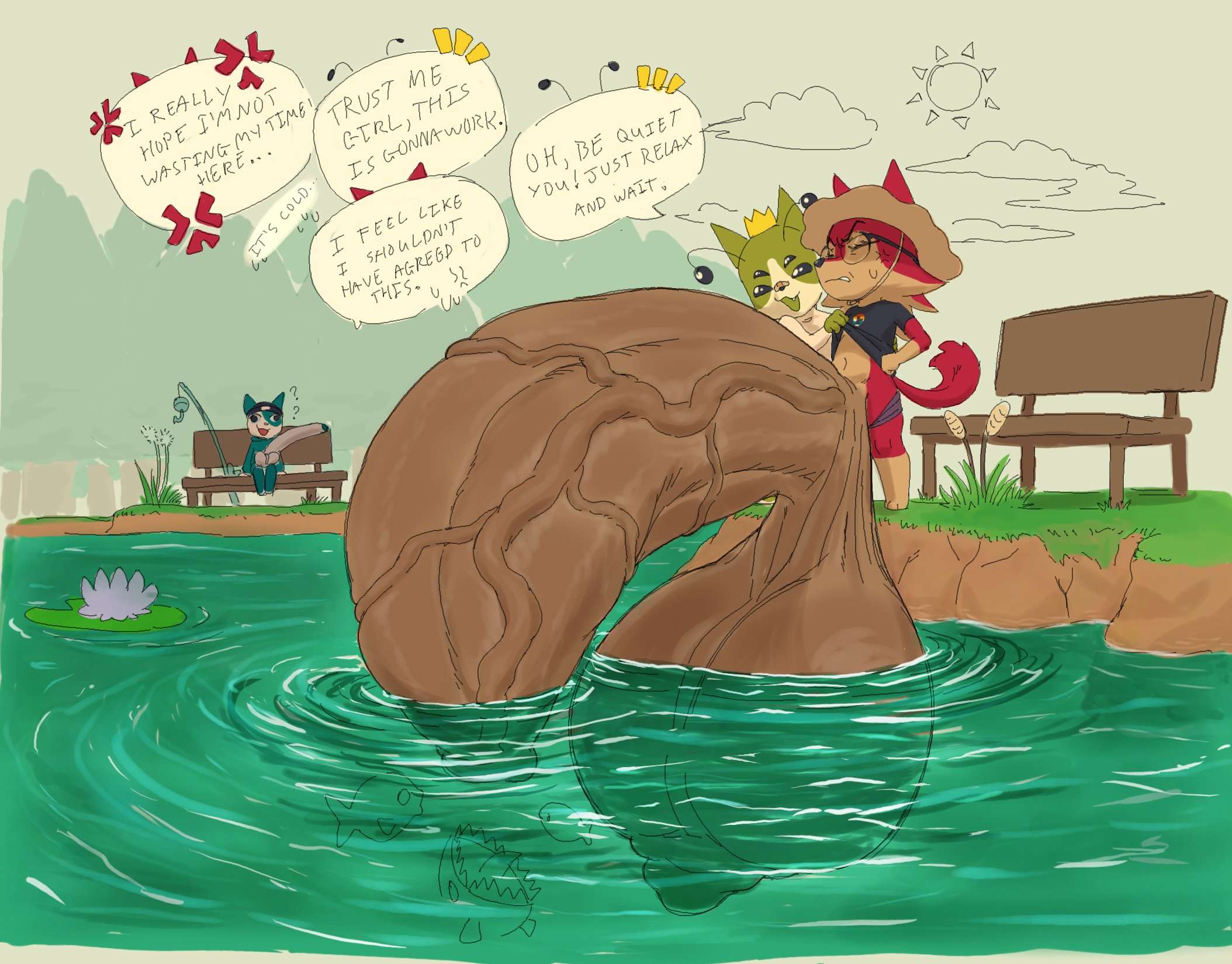 Alien Rule 34 Image