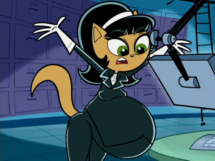 Kitty Katswell (Nickelodeon) Rule 34 Image