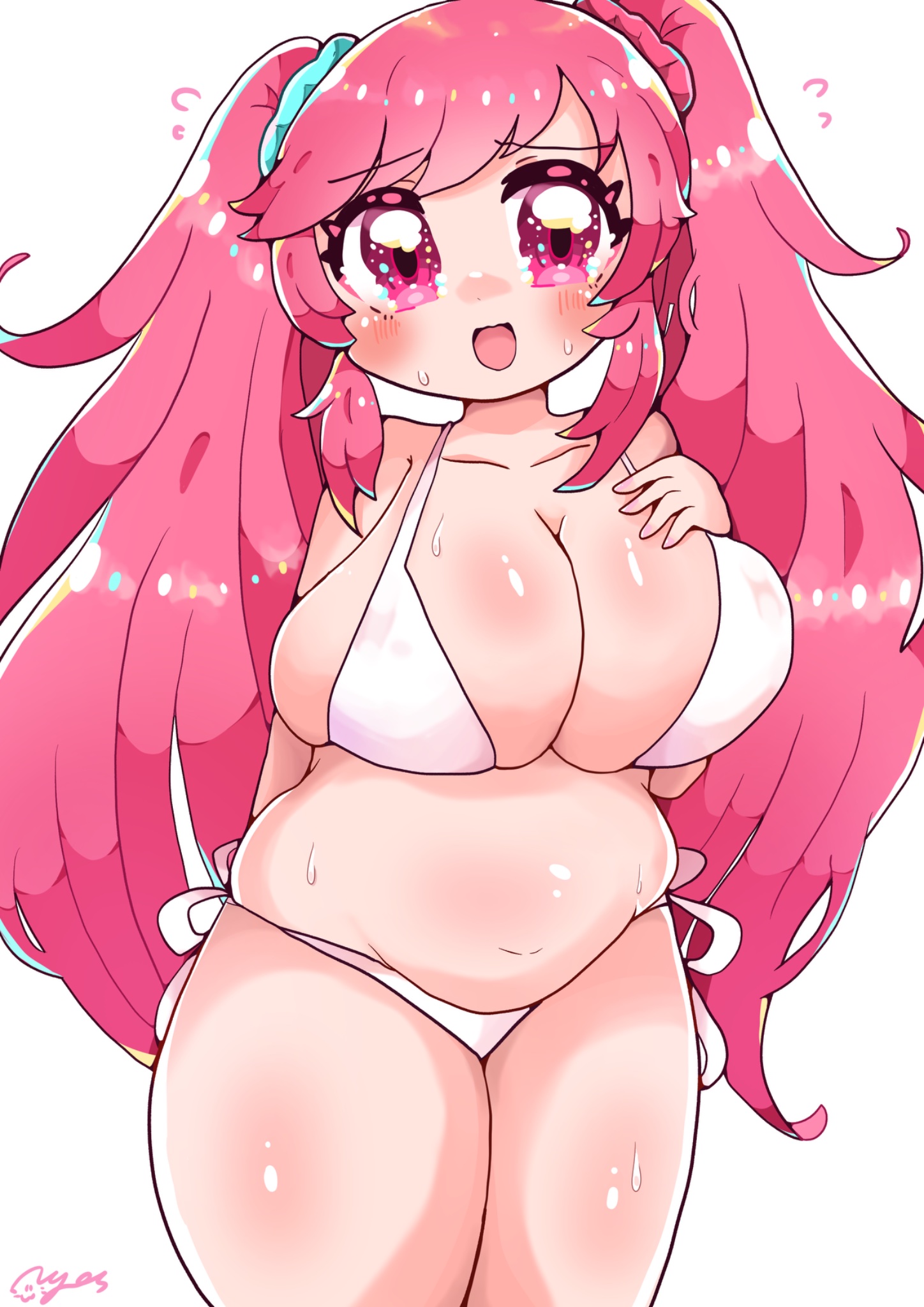 Arm Behind Back Rule 34 Image