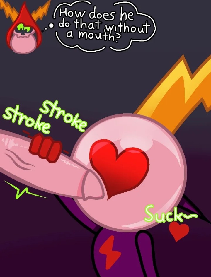 Lord Hater (Commander Peepers) Rule 34 Image