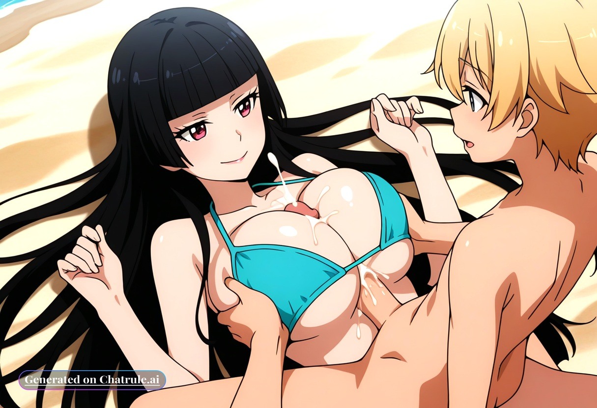 Ai Assisted Rule 34 Image