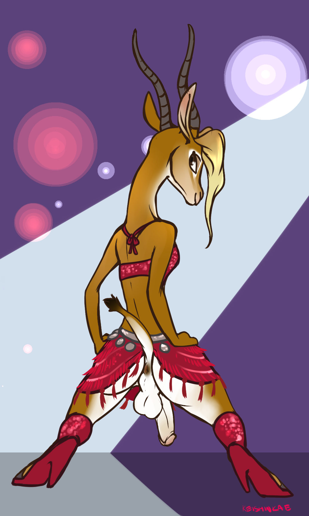 Ambiguous Gender Rule 34 Image