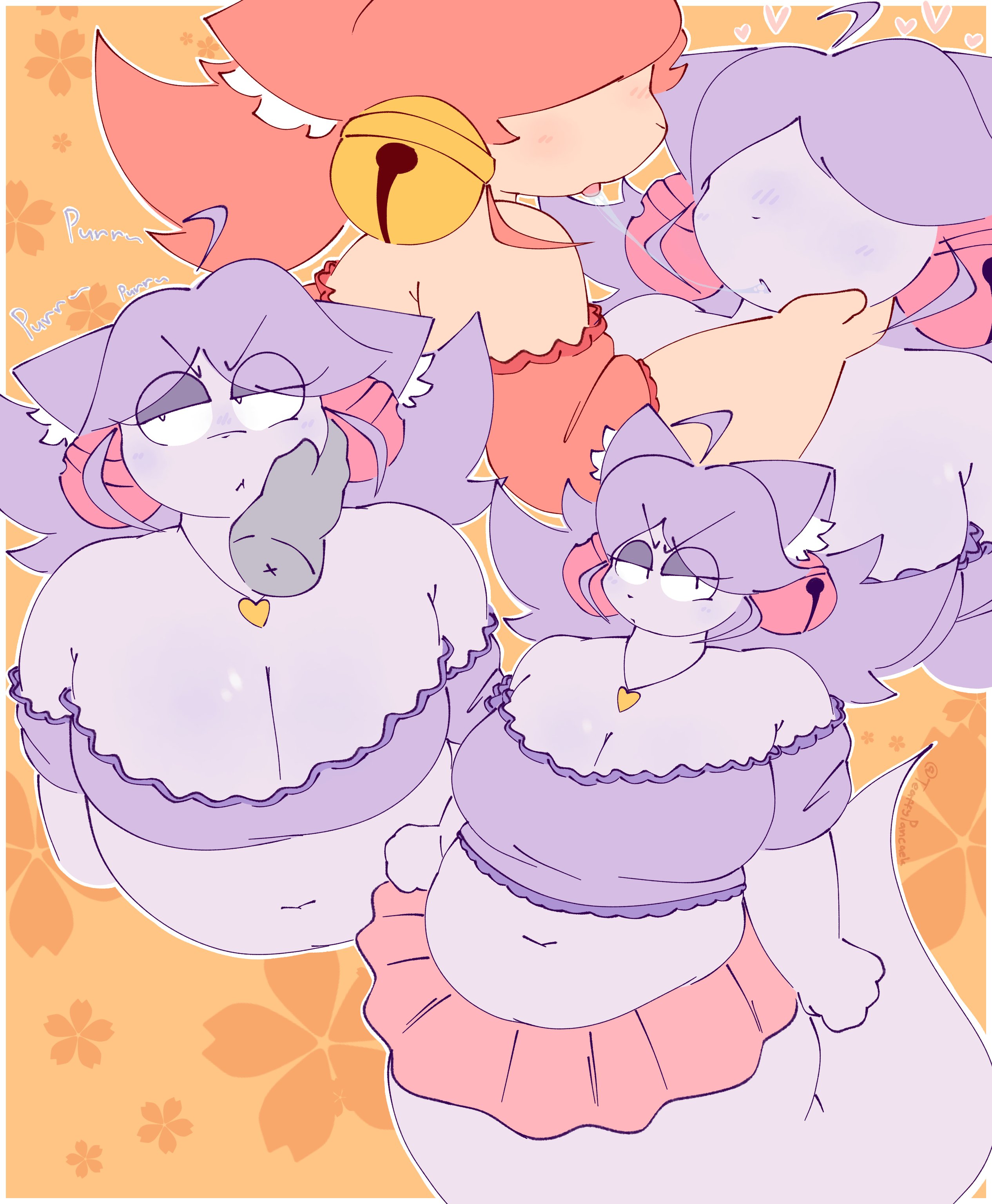 Irritable Ghost (Deltarune) Rule 34 Image
