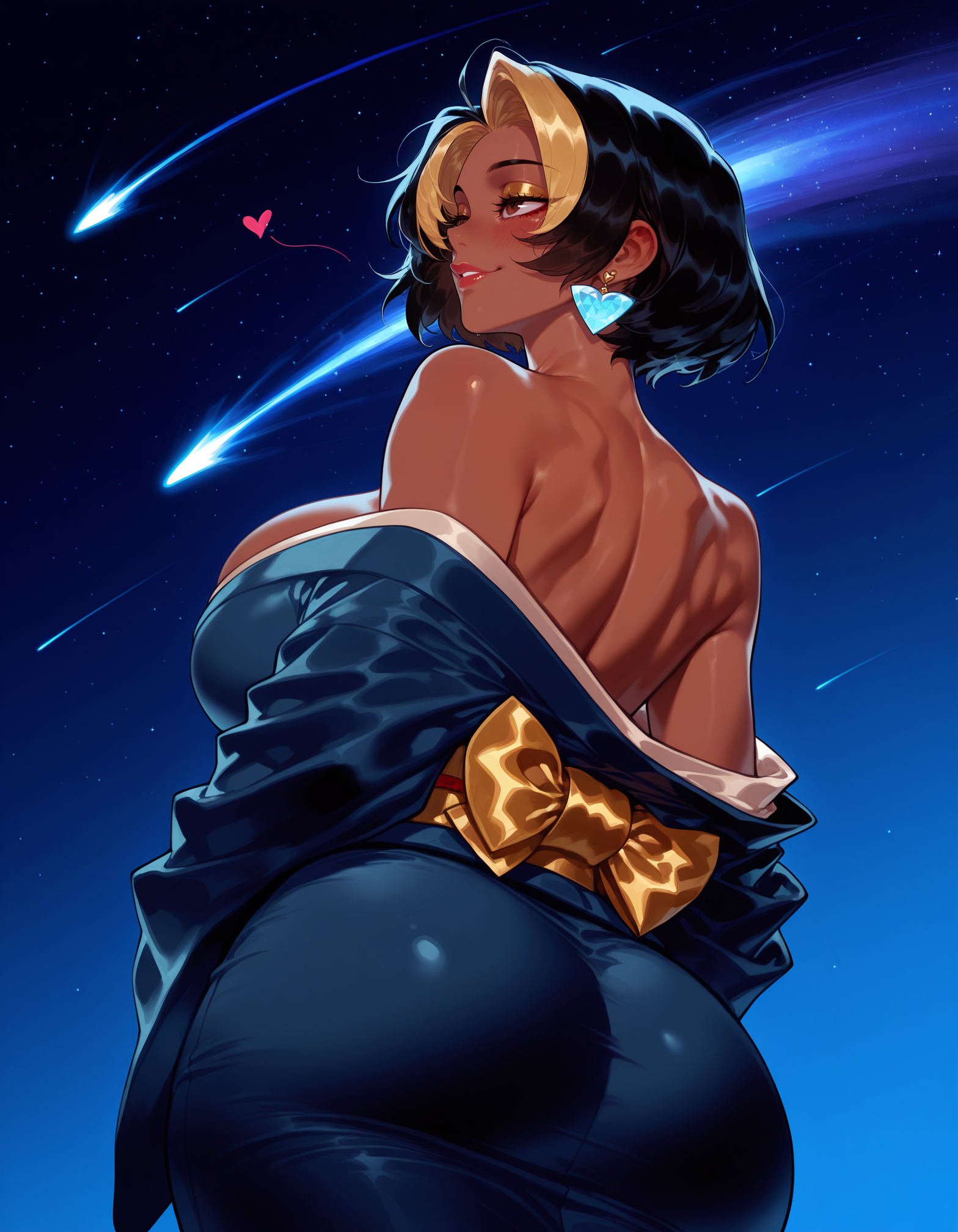 Star (Sky) Rule 34 Image