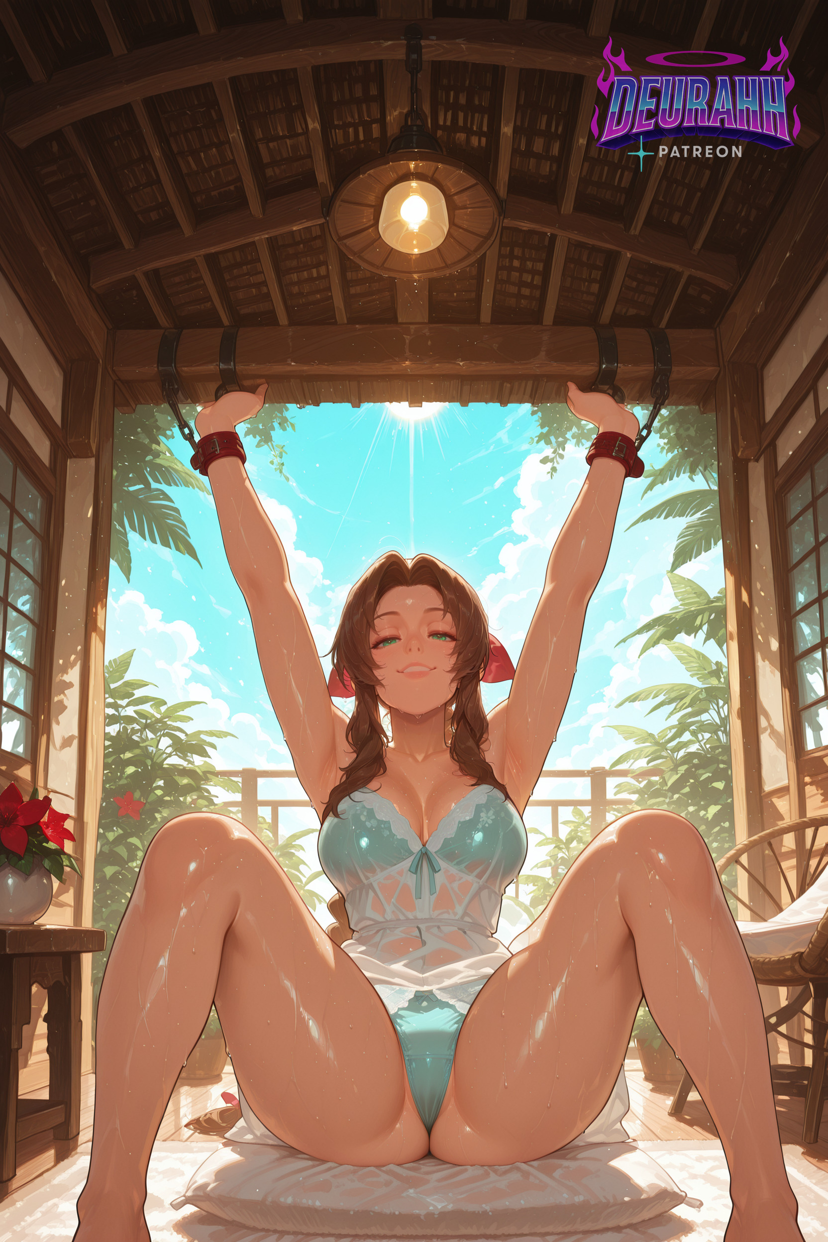 1girls Rule 34 Image