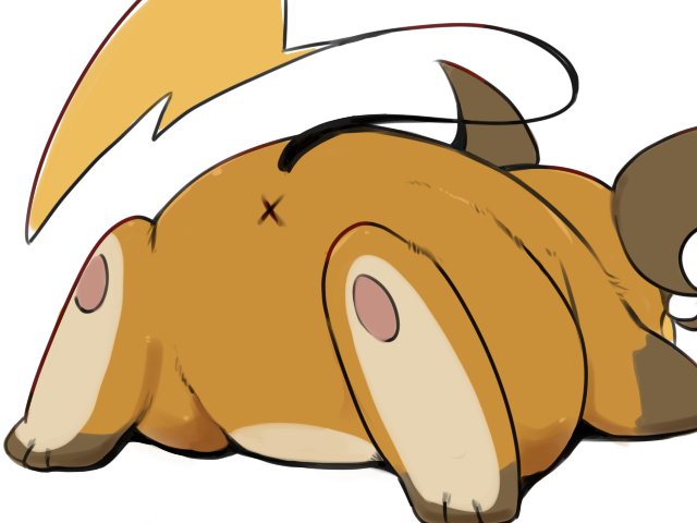 Pokemon (Species) Rule 34 Image