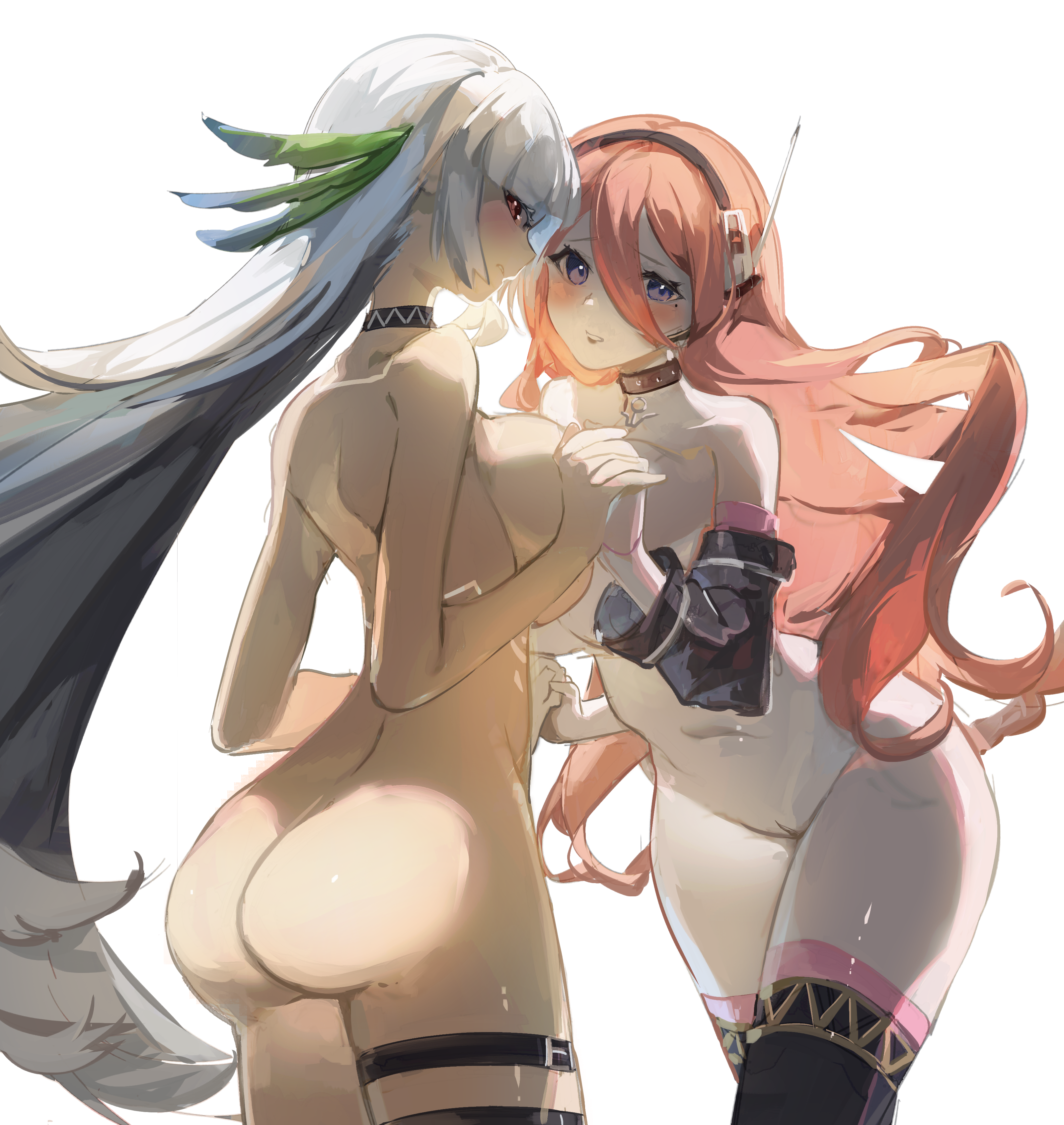 Massachusetts (Azur Lane) Rule 34 Image