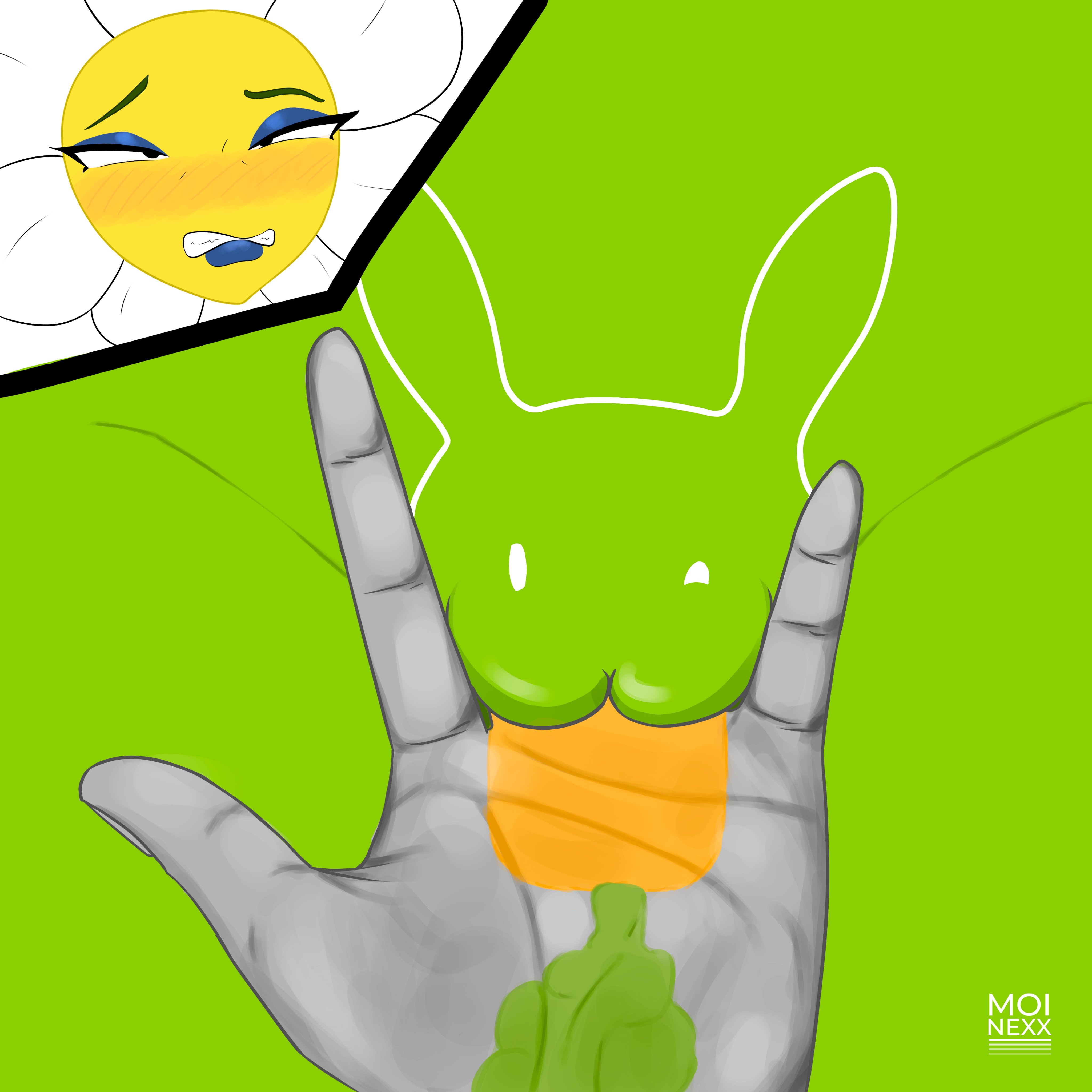 Marigold (Pvz) Rule 34 Image
