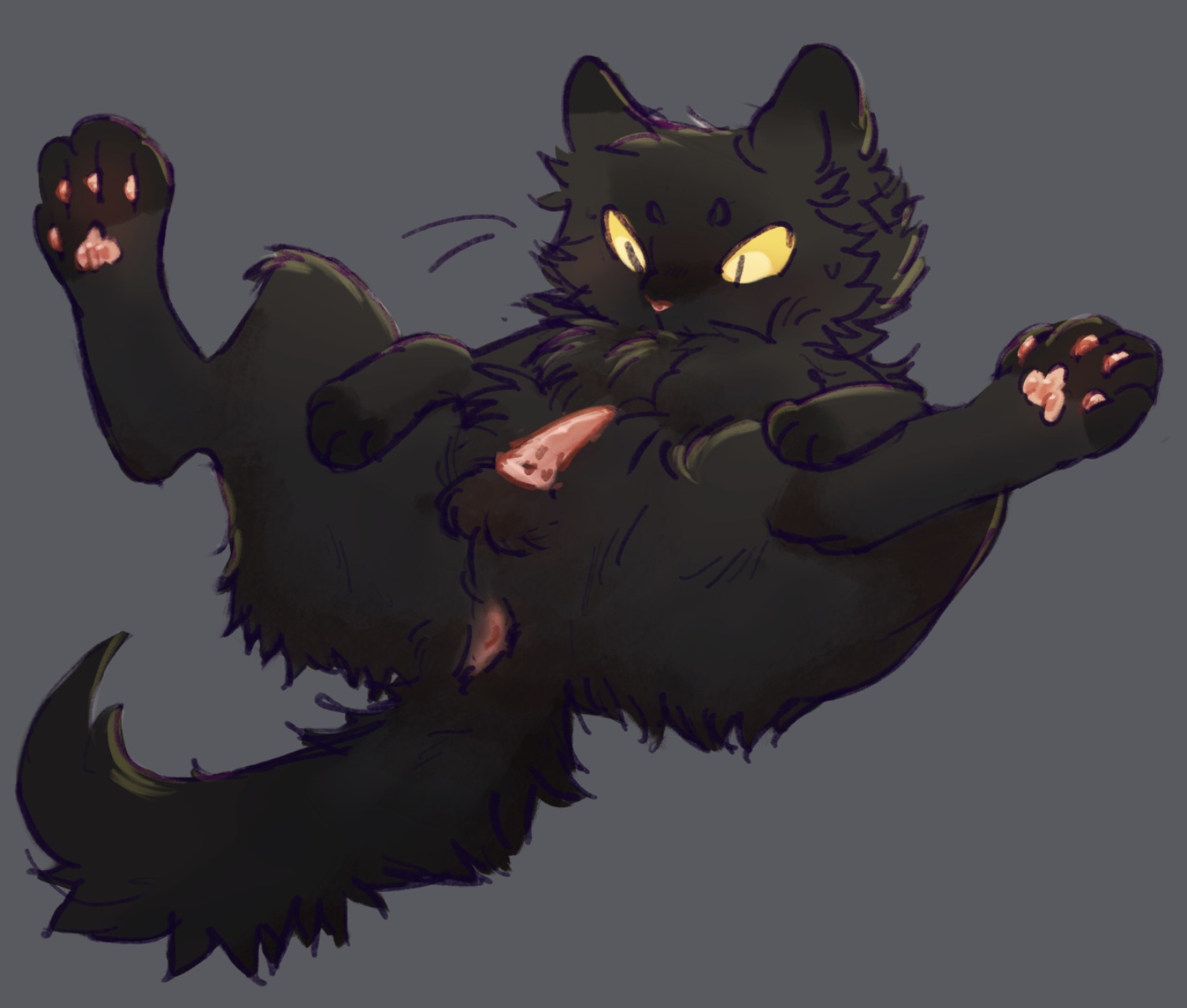 Breezepelt (Warriors) Rule 34 Image