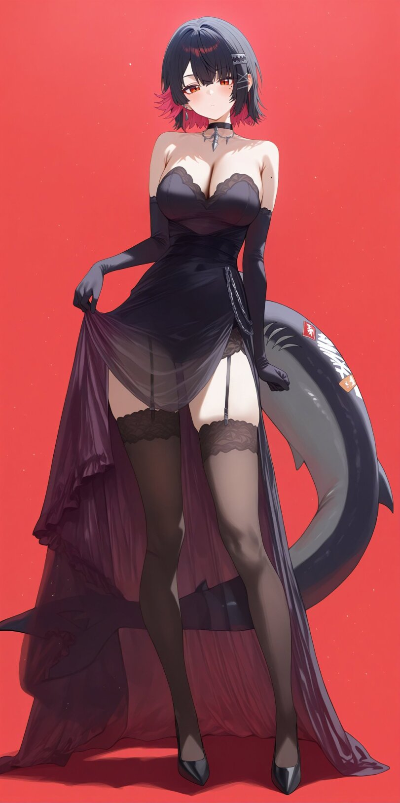 1girls Rule 34 Image