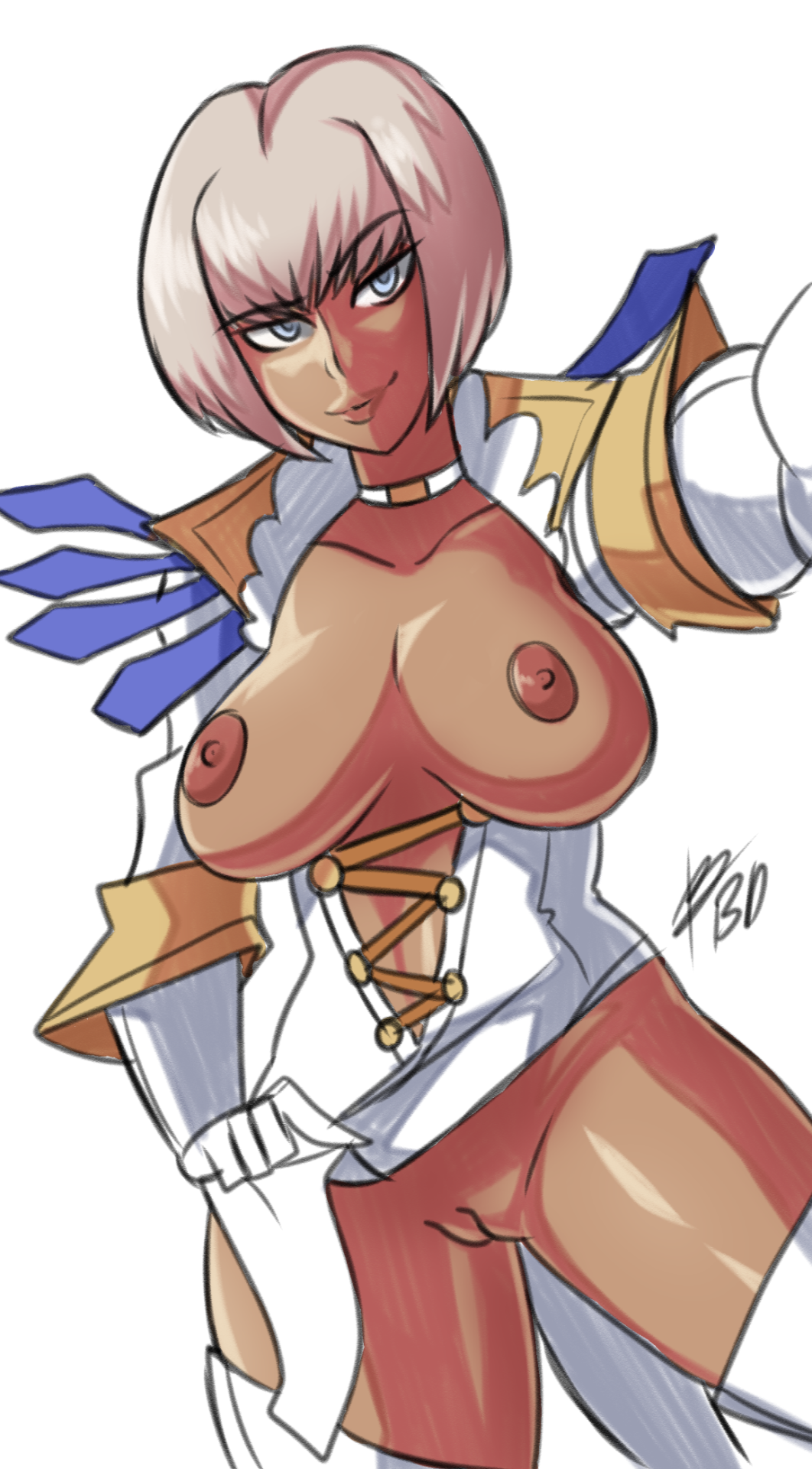 Gloria (Devil May Cry) Rule 34 Image