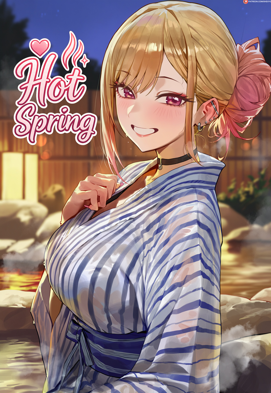 Kitagawa Marin (Sono Bisque Doll Wa Koi Wo Suru) Rule 34 Image