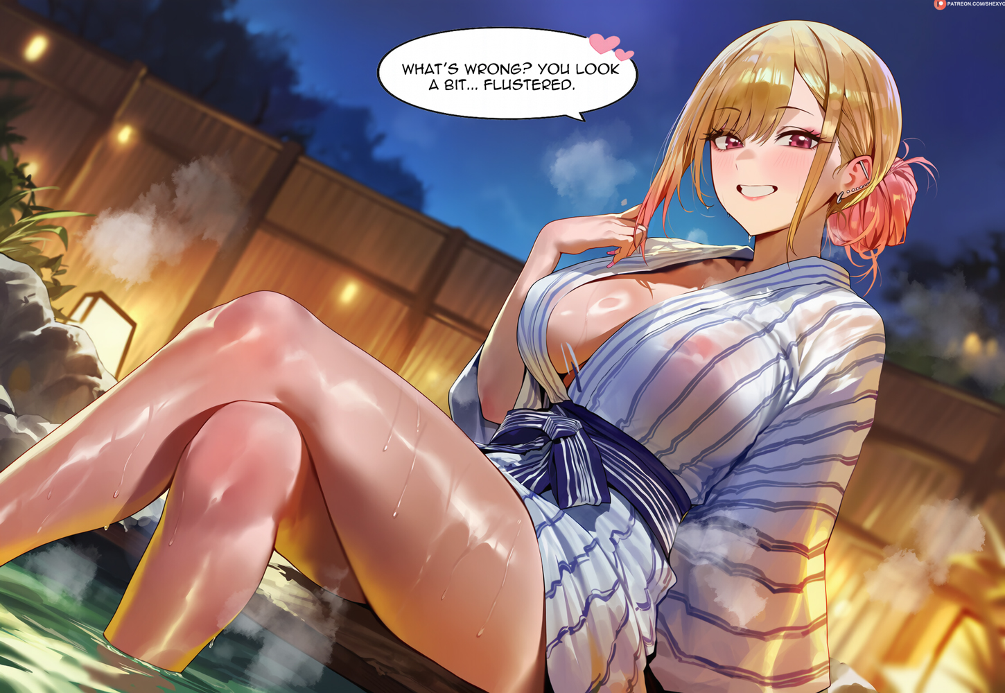 Kitagawa Marin (Sono Bisque Doll Wa Koi Wo Suru) Rule 34 Image