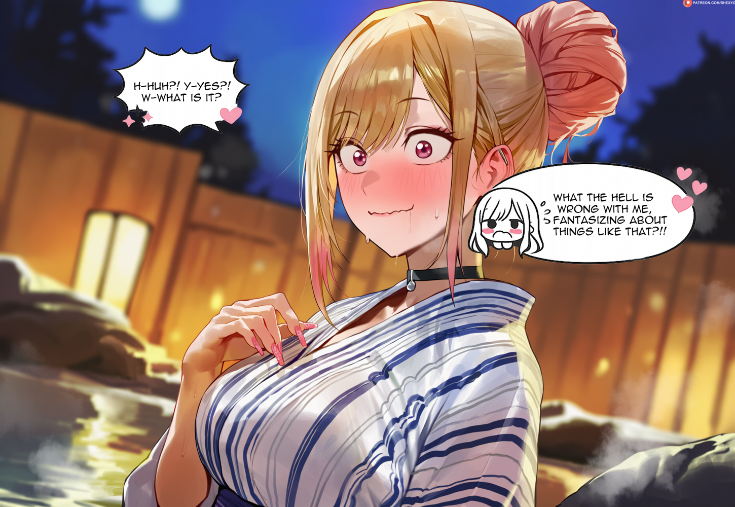 Kitagawa Marin (Sono Bisque Doll Wa Koi Wo Suru) Rule 34 Image