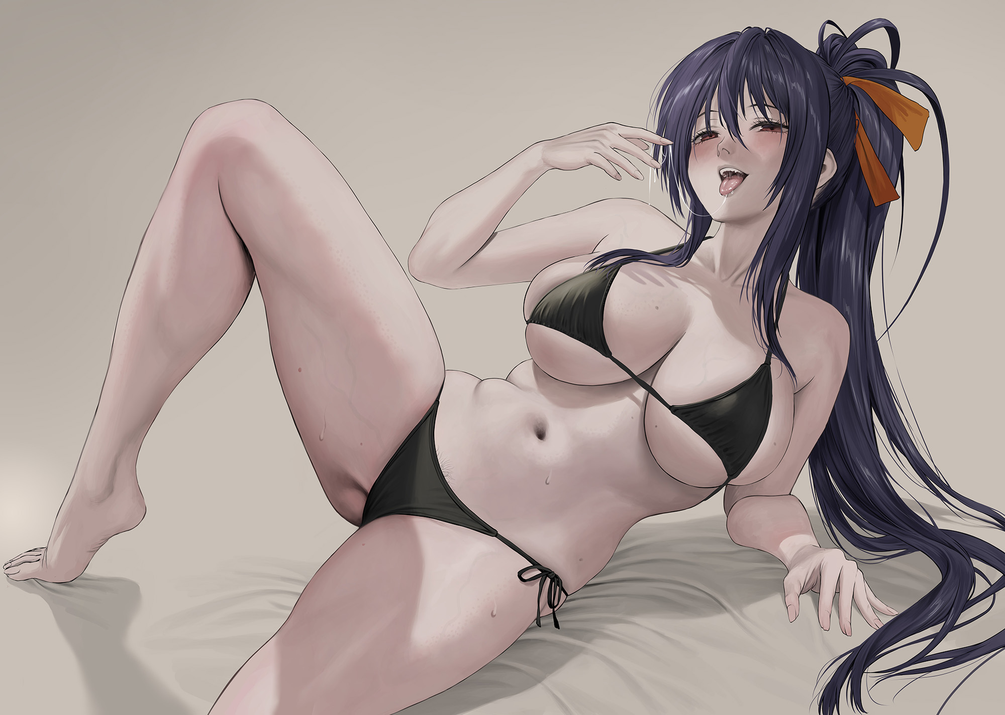Akeno Himejima Rule 34 Image