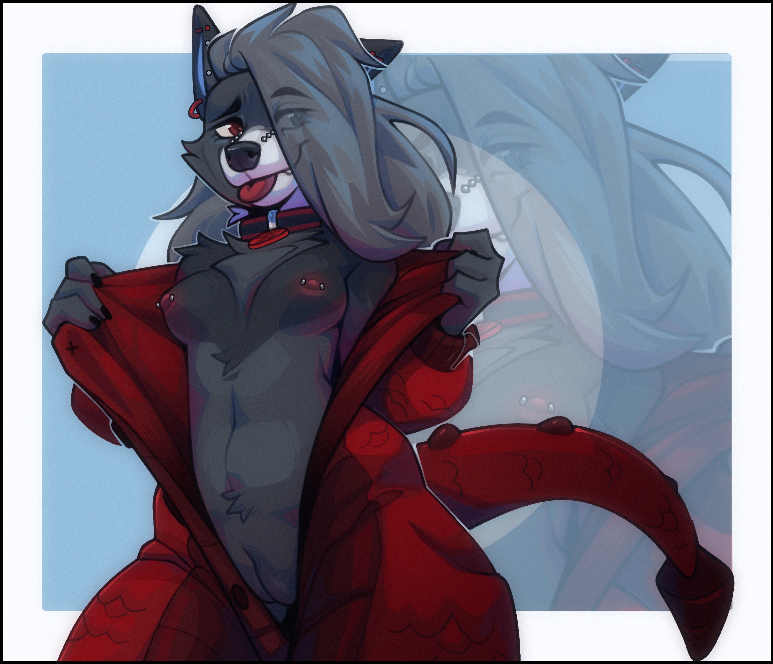 Digital Drawing (Artwork) Rule 34 Image