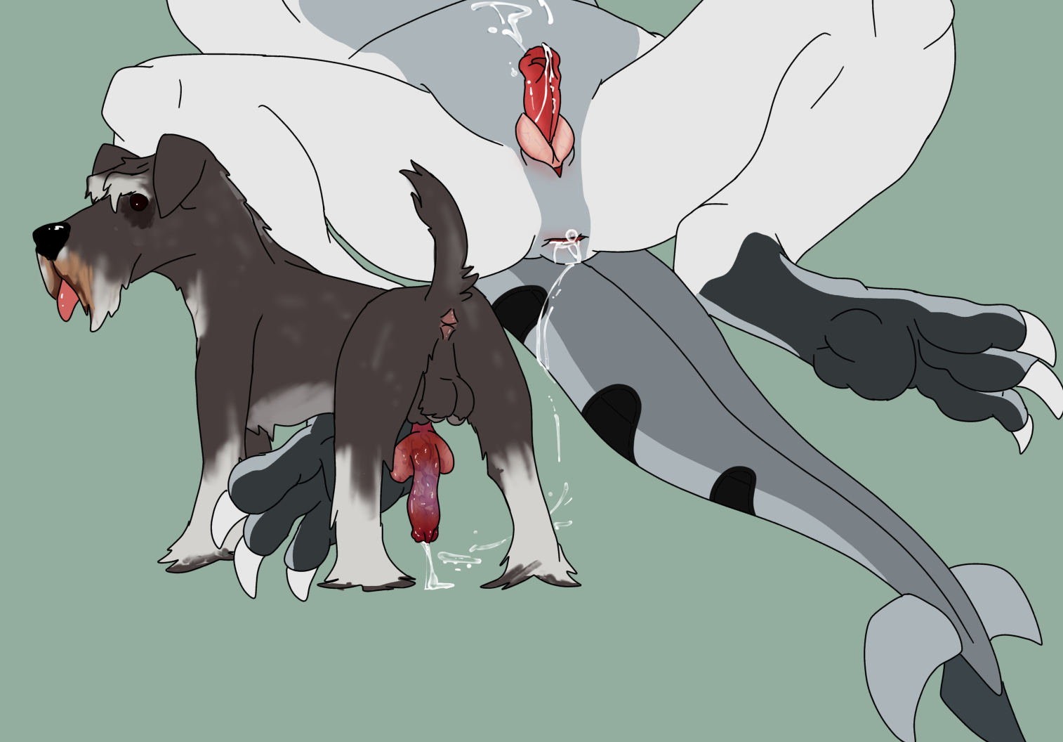 Digital Media (Artwork) Rule 34 Image