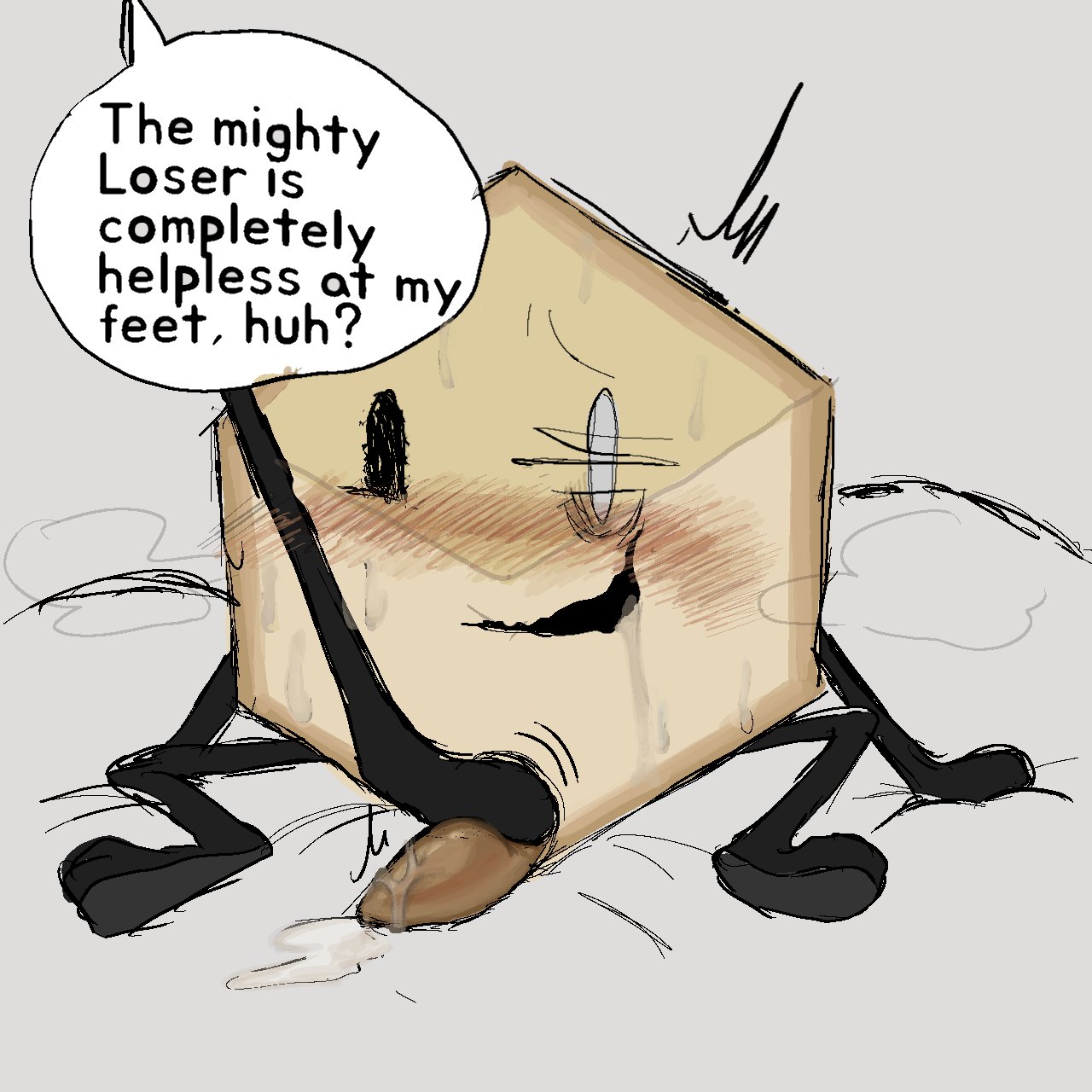 Battle For Dream Island Rule 34 Image