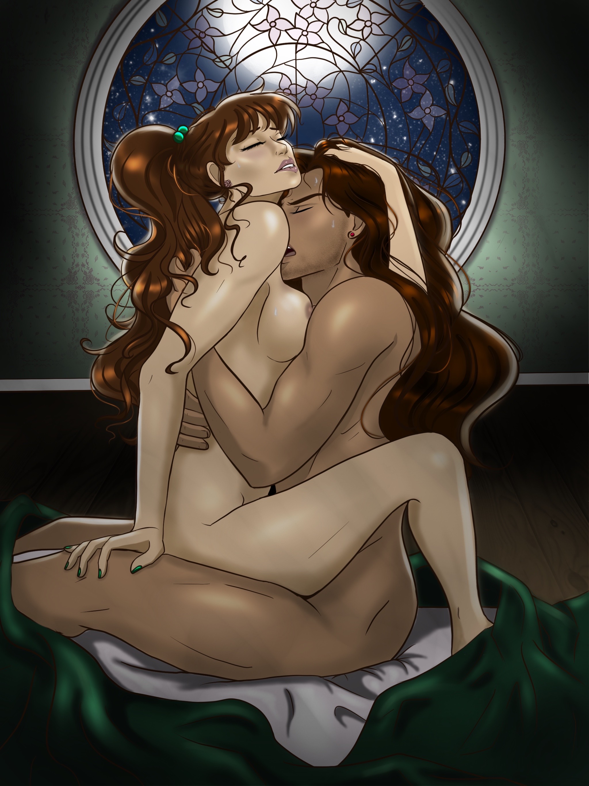Makoto Kino (Bishoujo Senshi Sailor Moon) Rule 34 Image