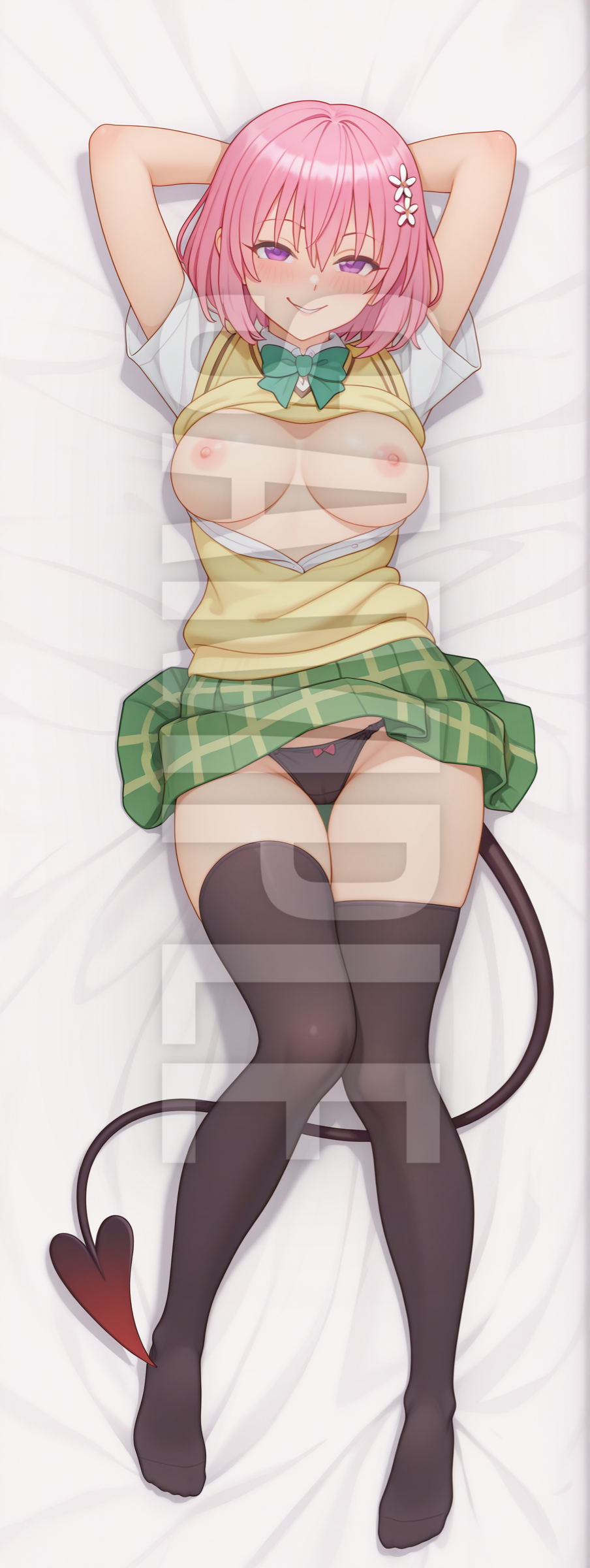 Momo Velia Deviluke (Patreon) Rule 34 Image