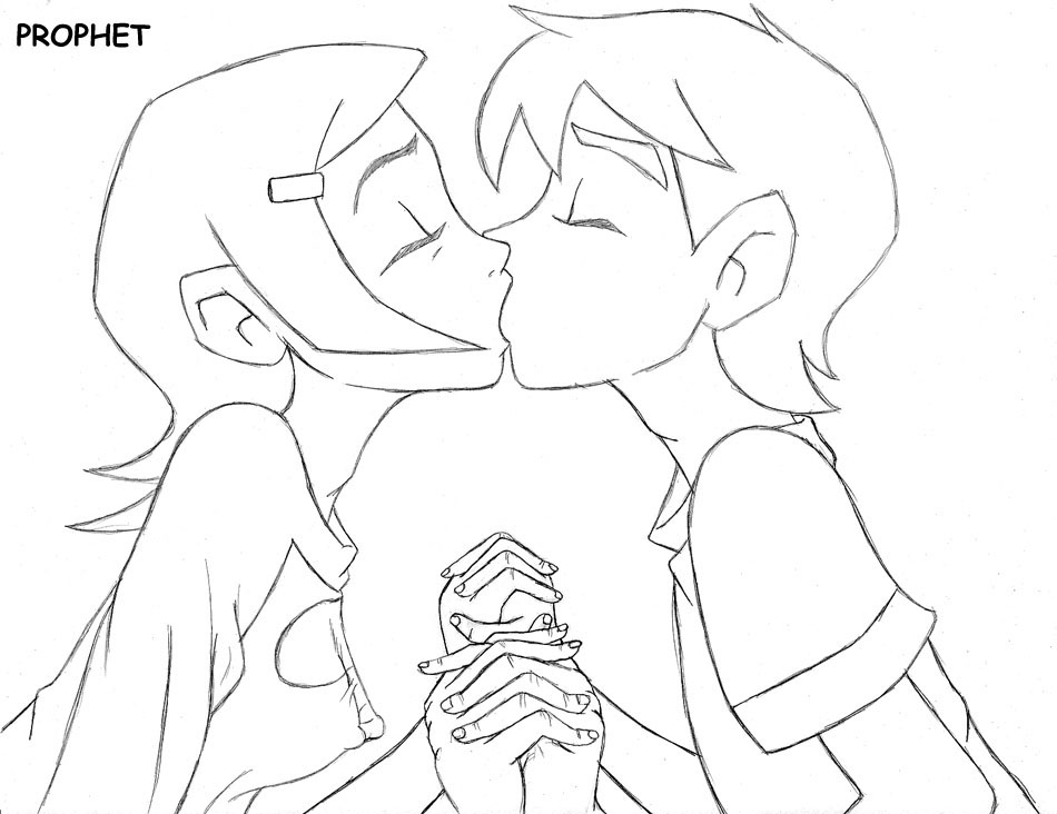 Ben 10 Rule 34 Image