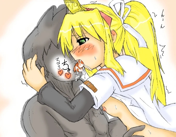 Etrian Odyssey Rule 34 Image