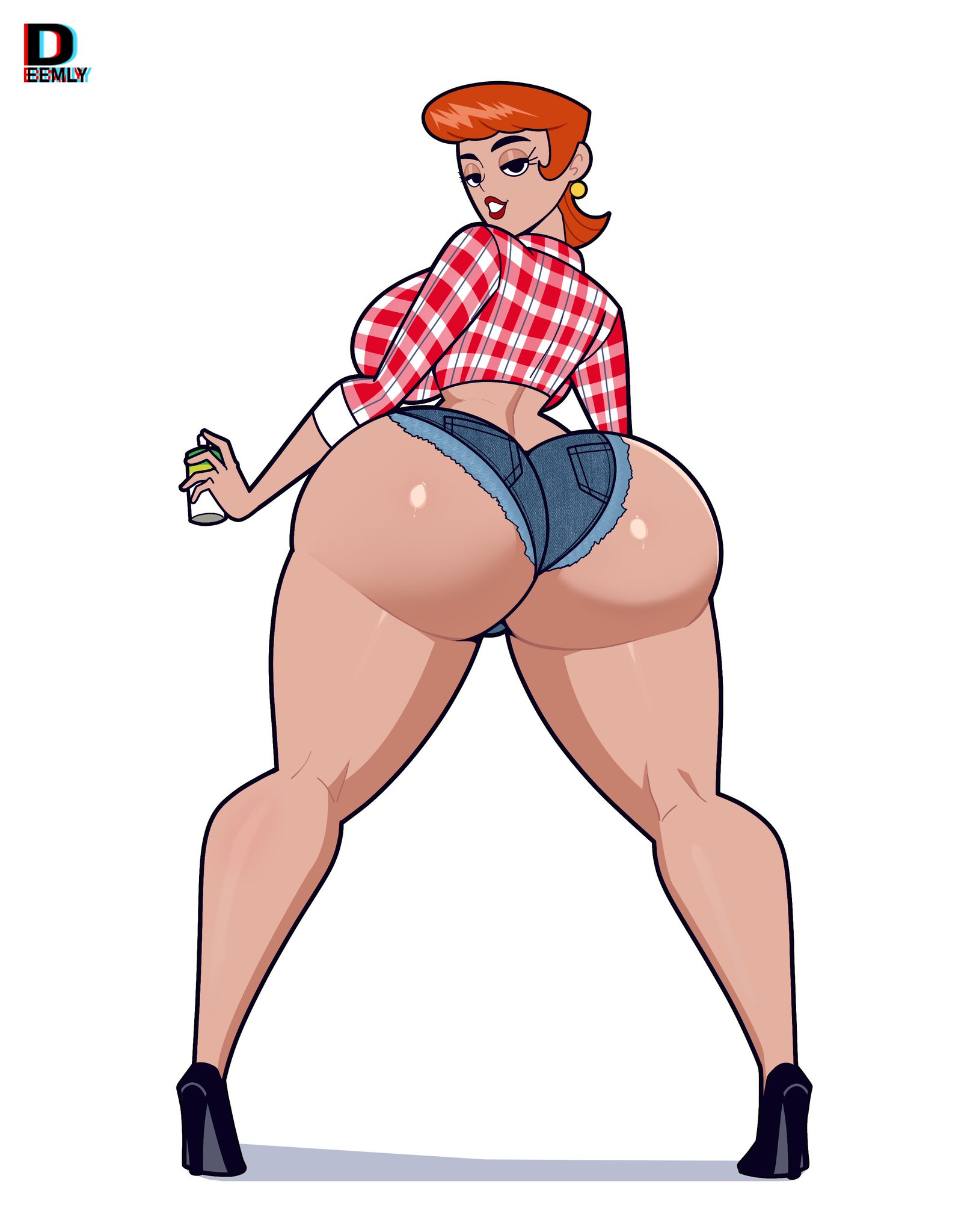 Digital Media (Artwork) Rule 34 Image