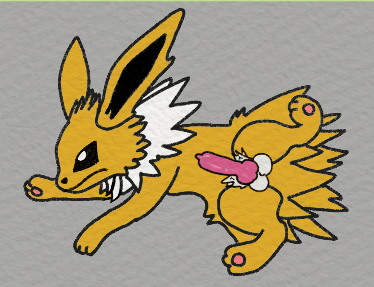Pokemon (Species) Rule 34 Image