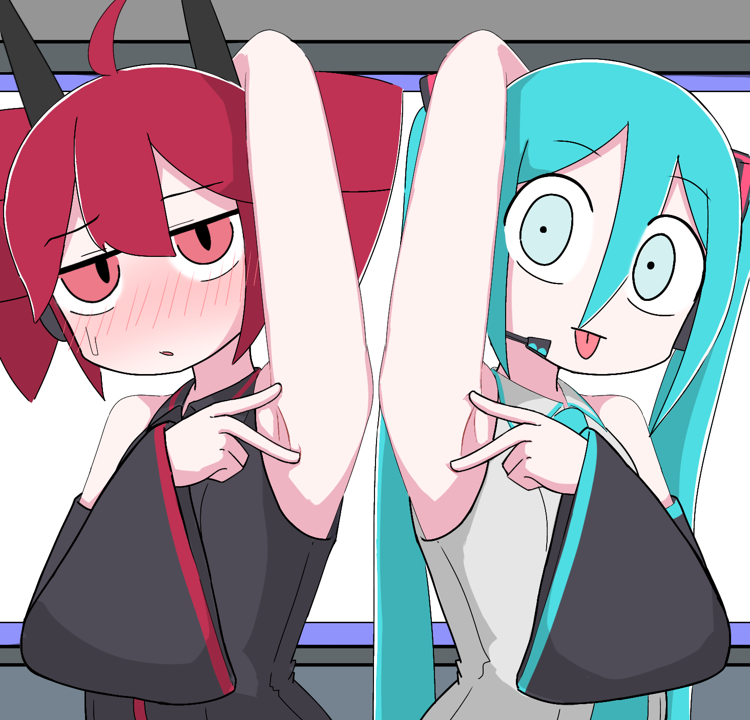 2d (Artwork) Rule 34 Image