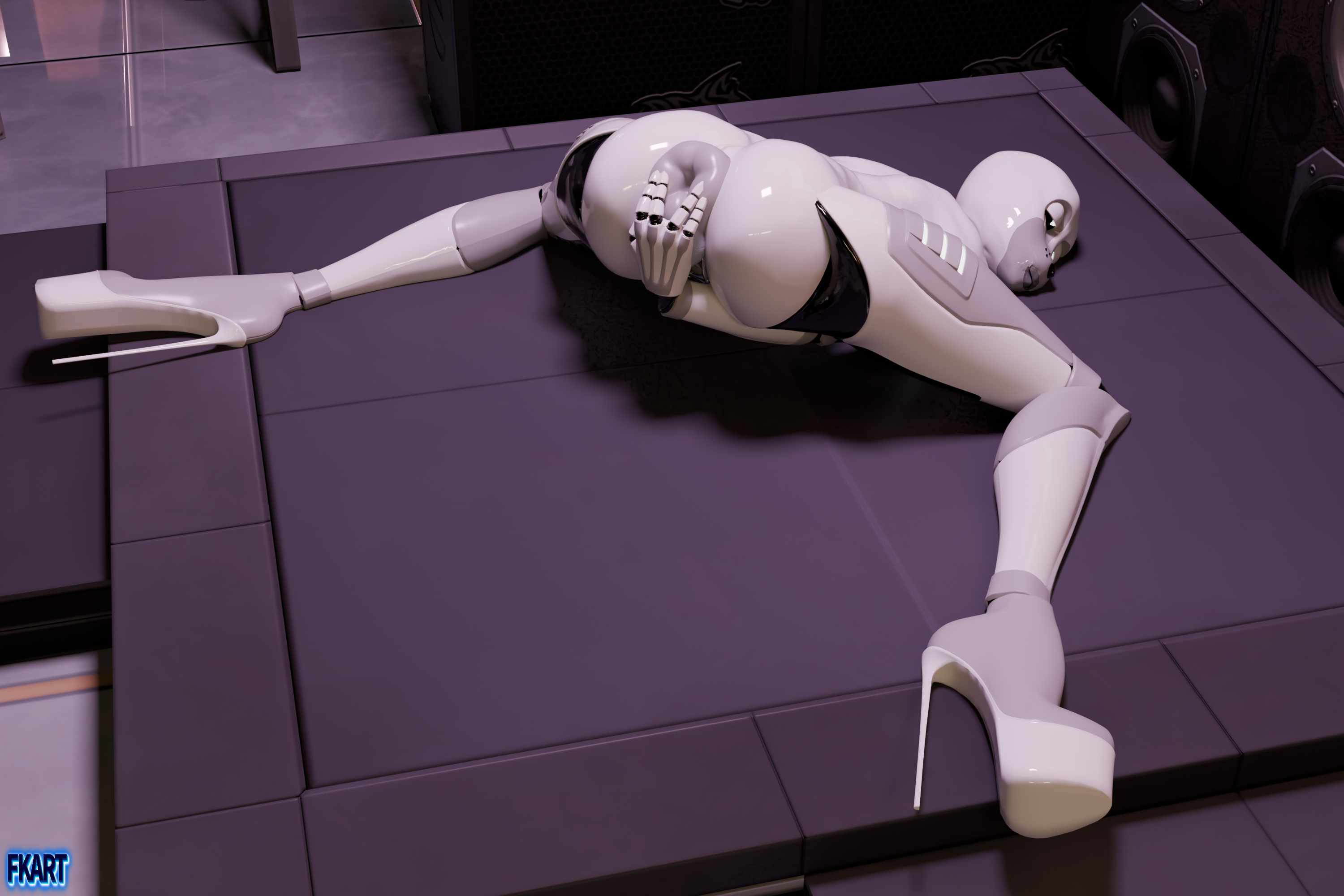3d (Artwork) Rule 34 Image