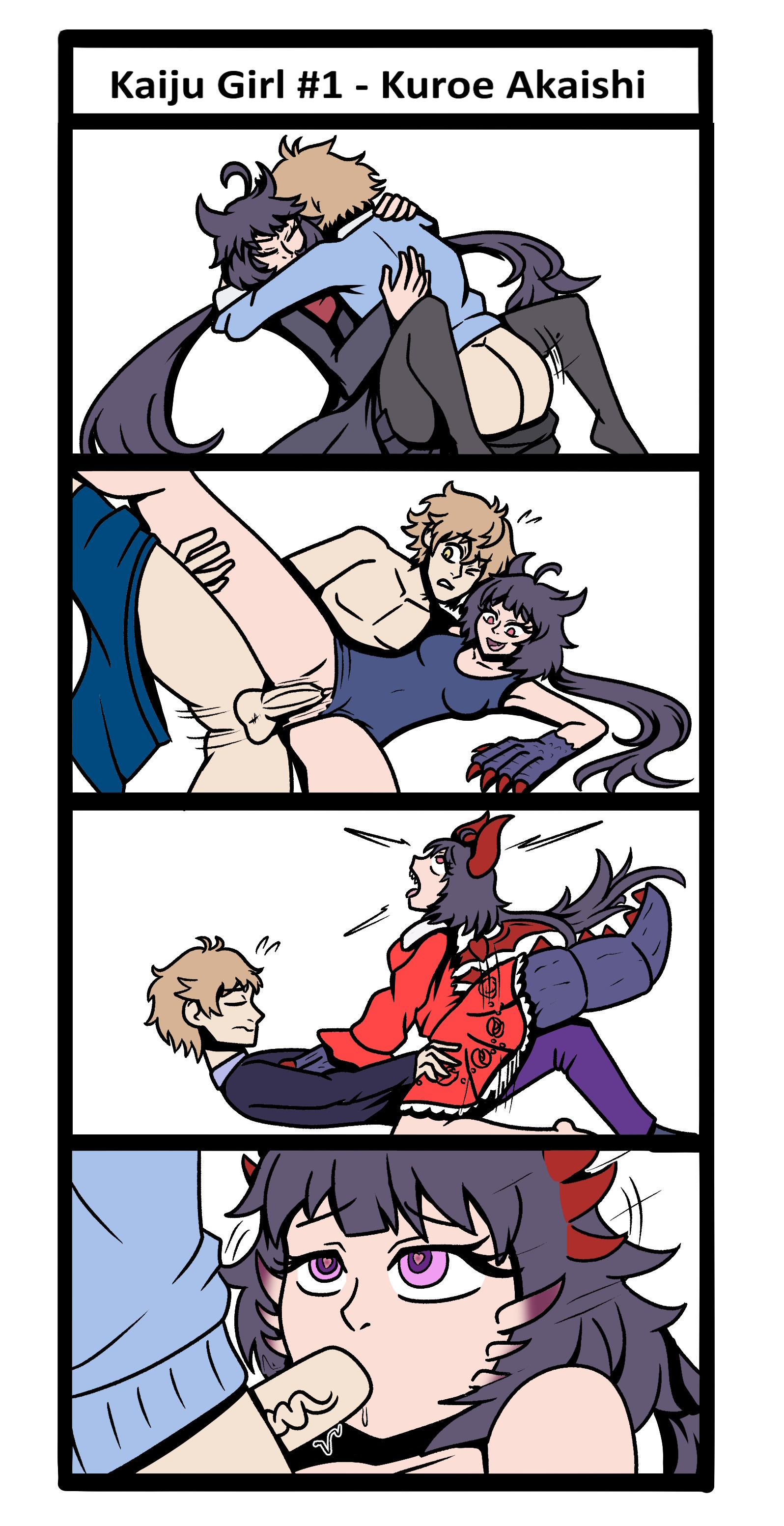 1boy1girl Rule 34 Image